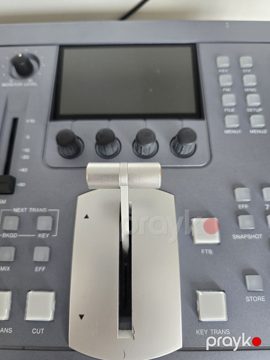 Sony MCS-8M Tam etibarlı və güvənli 7 kanallı 4 SDİ/3HDMİ HD PTS — Studiya və konsert üçün, Şəki (7)