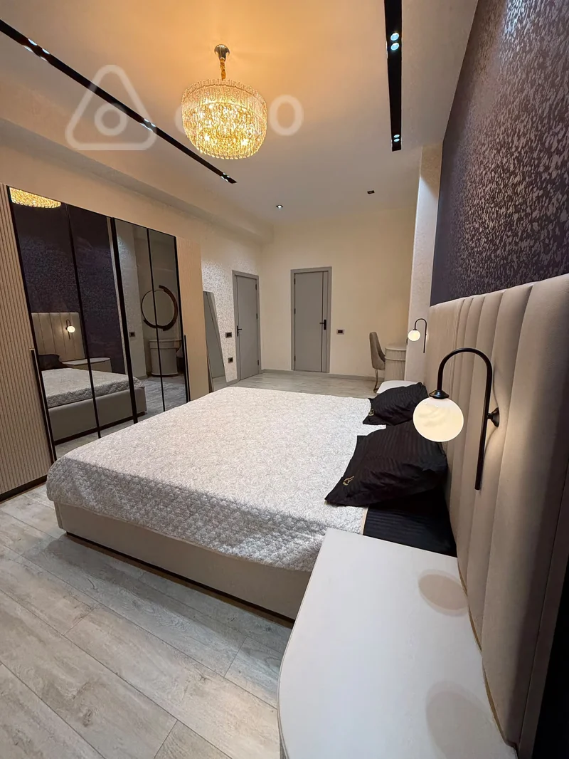 3 otaqlı mənzil, 113 m², Həmdəm Ağayev küçəsi — Mənzil, Bakı (5)