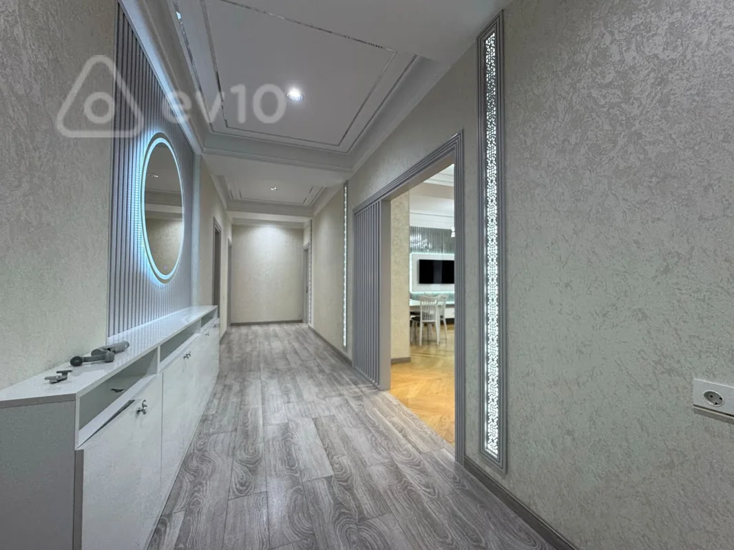 3 otaqlı mənzil, 176 m², AĞ Şəhər Renessans Rezidens — Mənzil, Bakı (10)