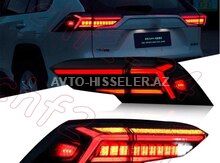 Toyota RAV4 2019–2024 LED Stop — Bakı