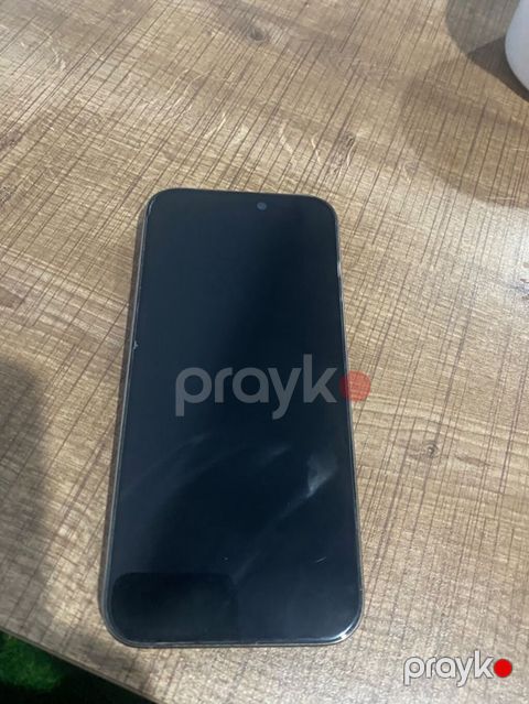 IPhone 16 Pro Max, 512 GB, Ağ, Face ID — Bakı
