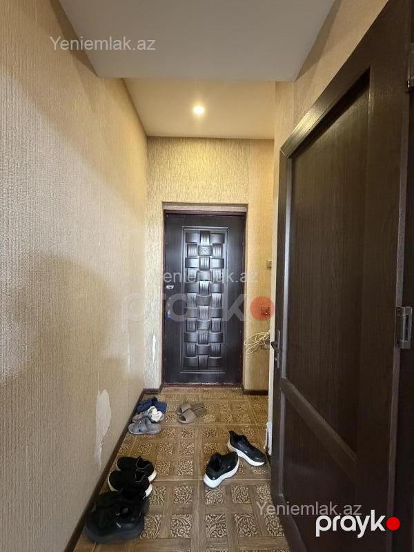 Satılır 2 otaqlı Bina evi menzil (Yeni tikili), 42 m², Qurtuluş 93 — Mənzil, Abşeron (6)