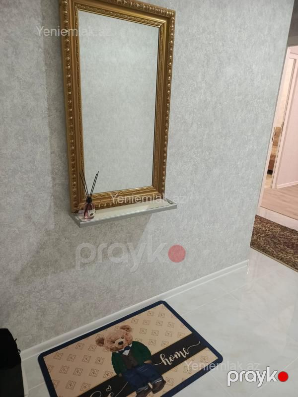 Kirayə 2 otaqlı Bina evi menzil (Yeni tikili), 77 m², Sumqayıt Bulvarı — Mənzil, Sumqayıt (6)