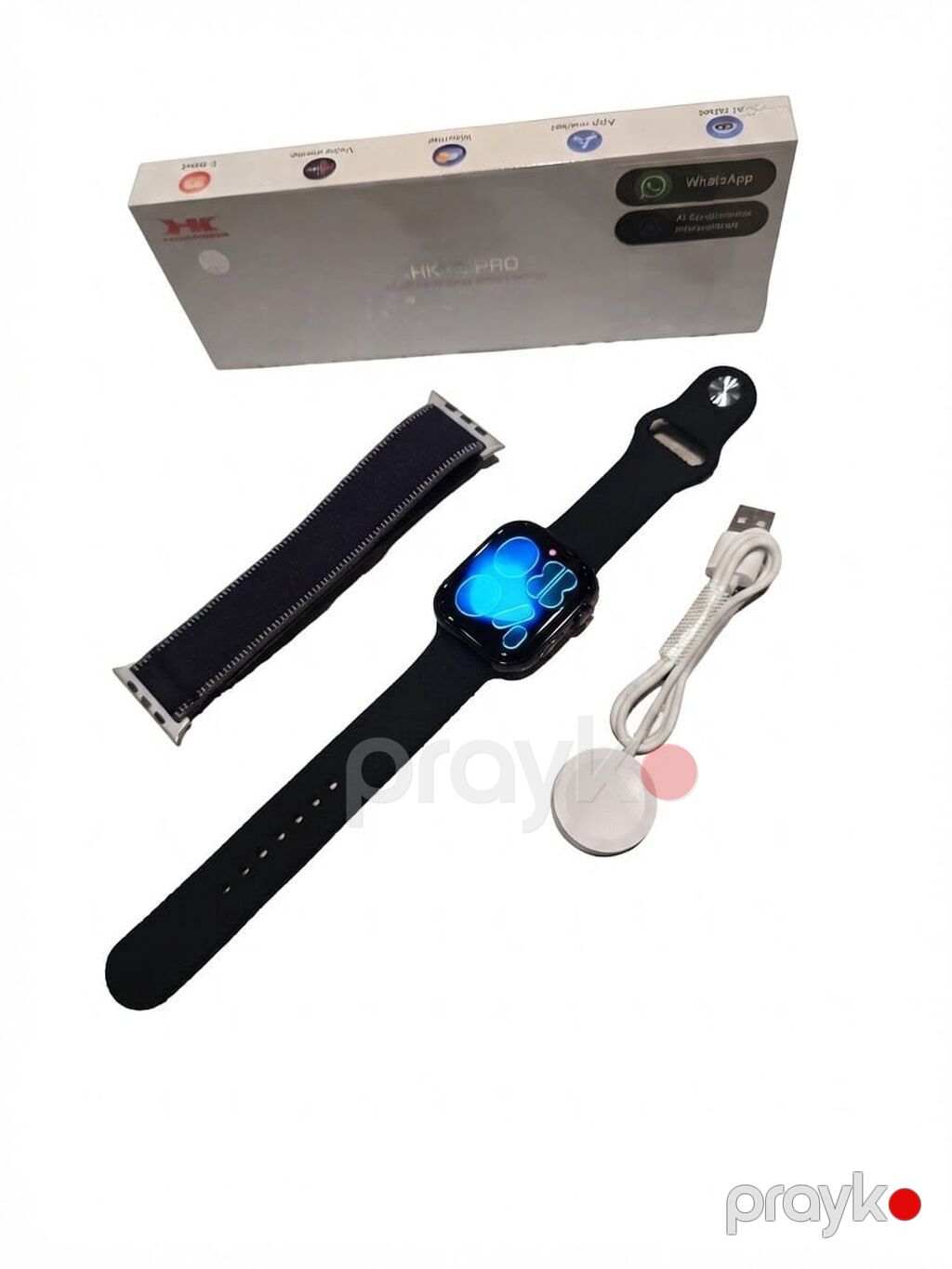 Yeni, Smart saat, Sensor ekran — Ağıllı saatlar, Bakı (4)