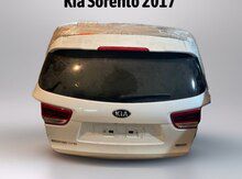 Kia Sorento baqaj — Bakı