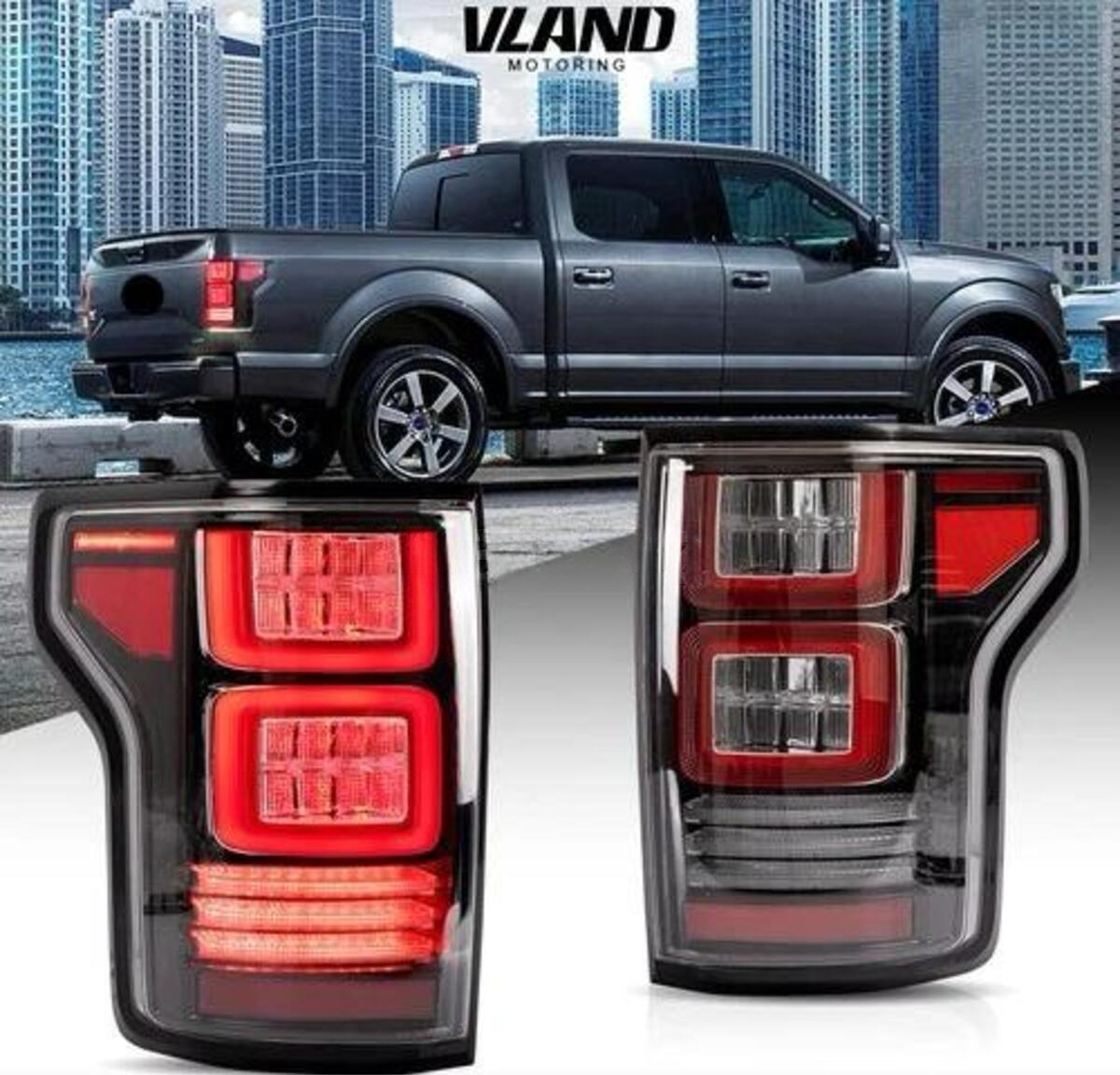 Stop işığı Ford F150 — Bakı
