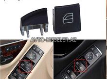Mercedes-Benz C-Class-E-Class şüşəqaldıran düymə başlığı — Bakı