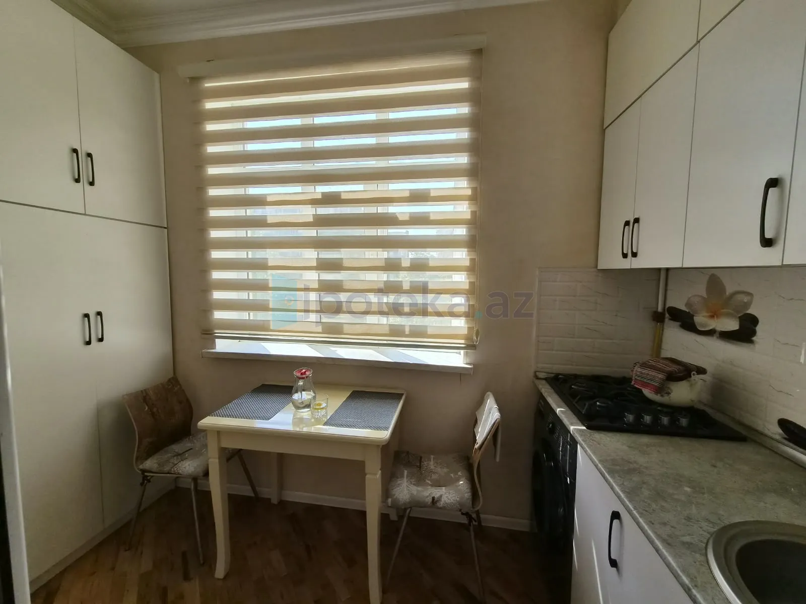 Satılır: 2 Otaq, Yeni tikili, Abşeron r., Masazır q., 42.30 m² — Mənzil, Masazır (2)
