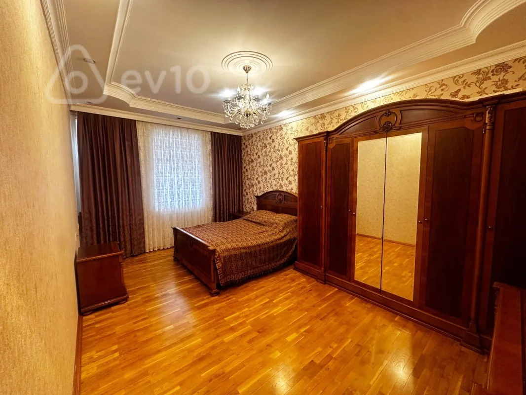 3 otaqlı mənzil, 112 m², Zahid Xelilov küçəsi — Mənzil, Bakı (4)