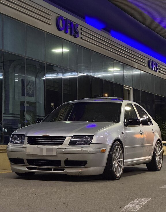 Volkswagen Jetta, 2002 il, 300000 km, 1.8 L — Avtomobillər, Sumqayıt (6)