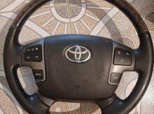 Toyota Land Cruiser sükanı — Bakı