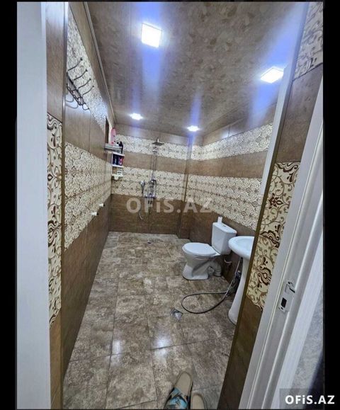 Köhnə tikili Satılır Yasamal r., İnşaatçılar m., 1 otaq, 70 m² — Bakı
