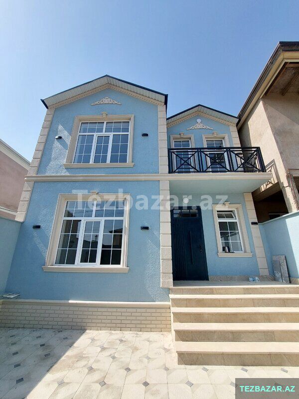 4 otaqlı h/evi satışda — Ev, villa, Xırdalan