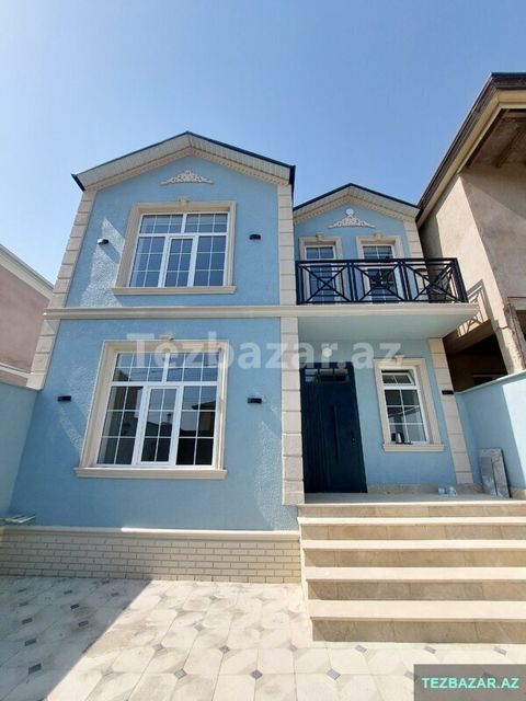 4 otaqlı h/evi satışda — Xırdalan