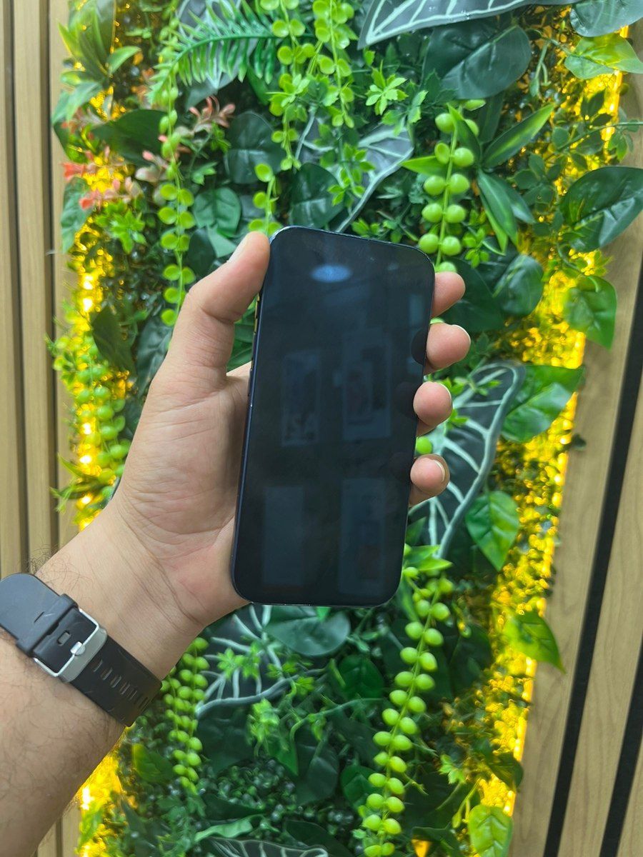 Apple iPhone 17 Pro Deep Blue 256GB/12GB — Smartfonlar, Bakı (2)