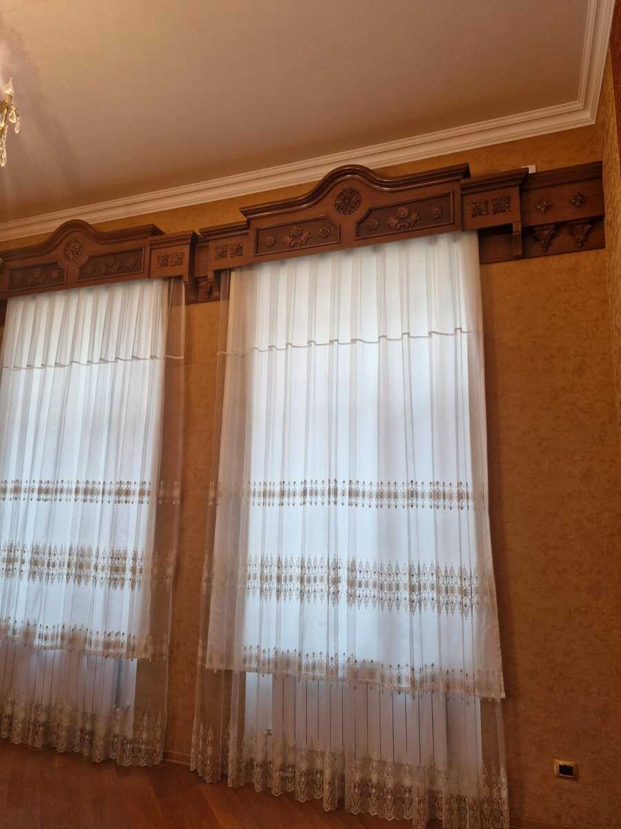 Satılır 5 otaqlı həyət evi/bağ evi 400 m² — Ev, villa, Bakı (7)