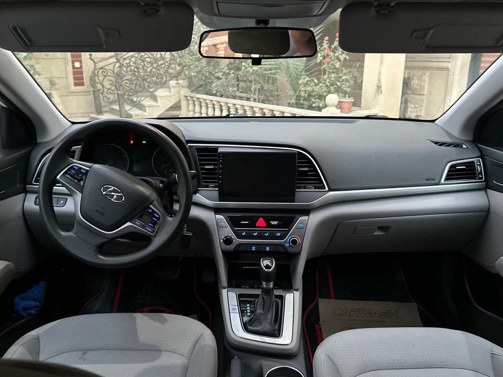 Hyundai Elantra, 2.0 L, 2016 il, 130 000 km — Avtomobillər, Bakı (3)
