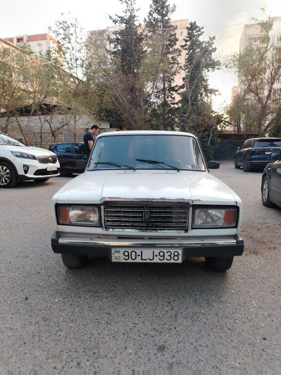 Lada (VAZ) 2107, 1.6 L, 2008 il, 71 861 km 90-LJ-938 — Avtomobillər, Bakı (4)