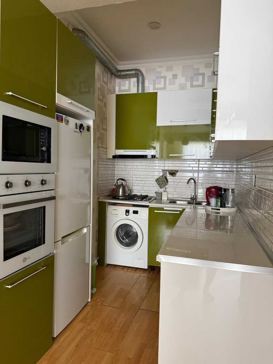 İcarəyə verilir 2 otaqlı yeni tikili 70 m² — Mənzil, Bakı (5)