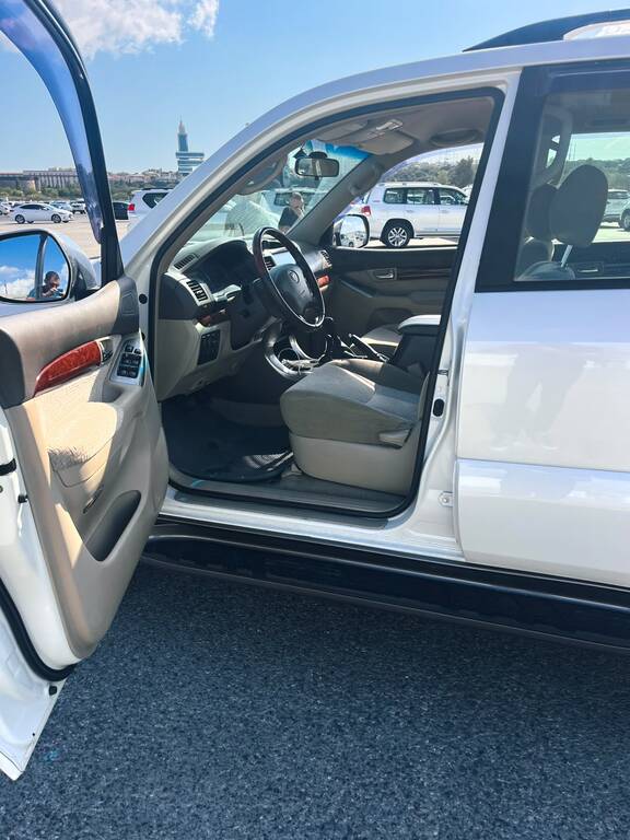 Toyota Land Cruiser Prado, 2.7 L, 2008 il, 192 000 km 06-OR-204 — Avtomobillər, Bakı (8)