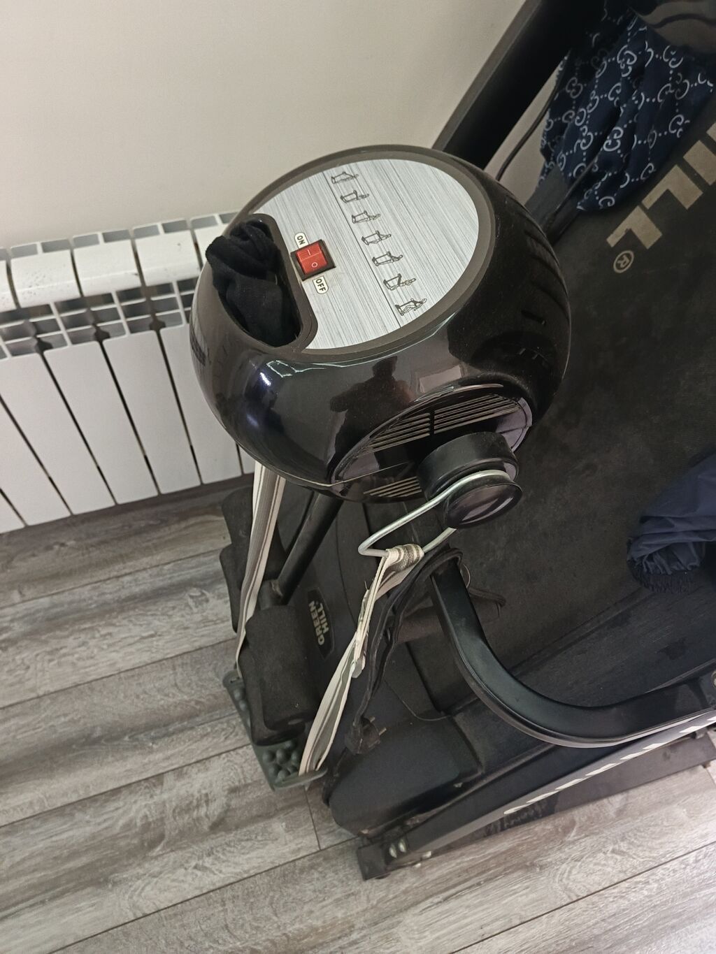 Qacis aparati 1 ilden biraz olarki almisam imkana gore satiram 1200 e — Koşu simulyatorları, Digah (5)