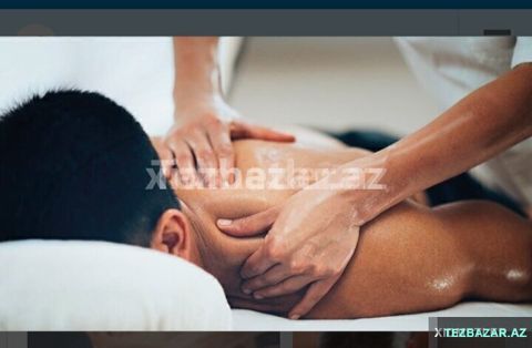 masajçı xanımlar axtarılır — Bakı