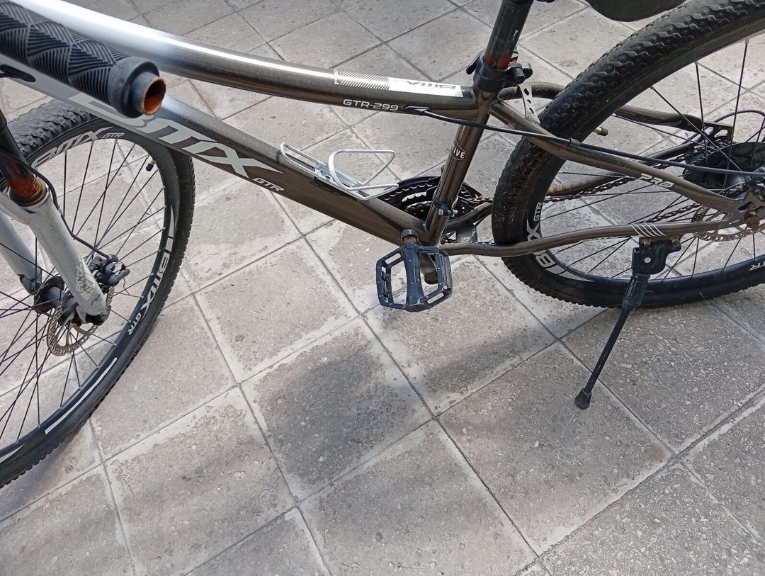Velosiped — Velosipedlər, Bakı (2)