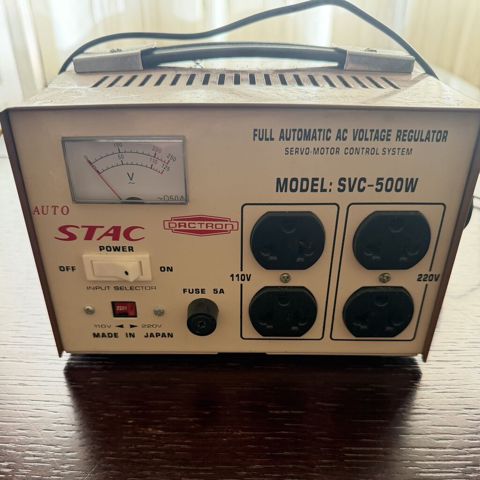 Yeni, Ev üçün, 1 faza, Gərginliy stabilizatoru, 220/110 V, Kredit yoxdur — Bakı
