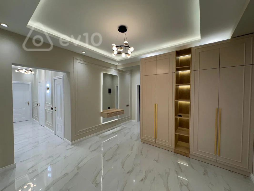 4 otaqlı mənzil, 135 m², Dadaş bünyadaze — Mənzil, Bakı (11)