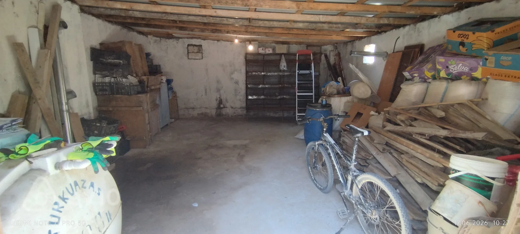 3 otaqlı həyət evi, 70 m², Ramana qəs — Ev, villa, Bakı (5)