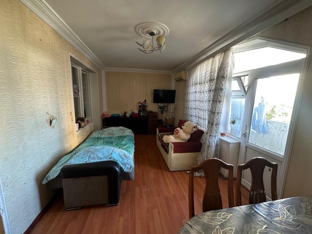 Satılır 2 otaqlı köhnə tikili 80 m² — Mənzil, Bakı (2)