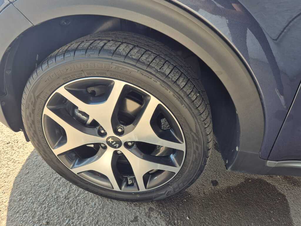 Kia Sportage, 2.0 L, 2017 il, 111 045 km — Avtomobillər, Gəncə (6)