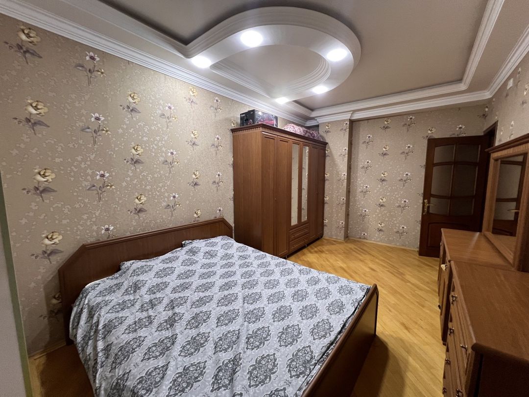 İcarəyə verilir 2 otaqlı yeni tikili 73 m² — Mənzil, Bakı (4)