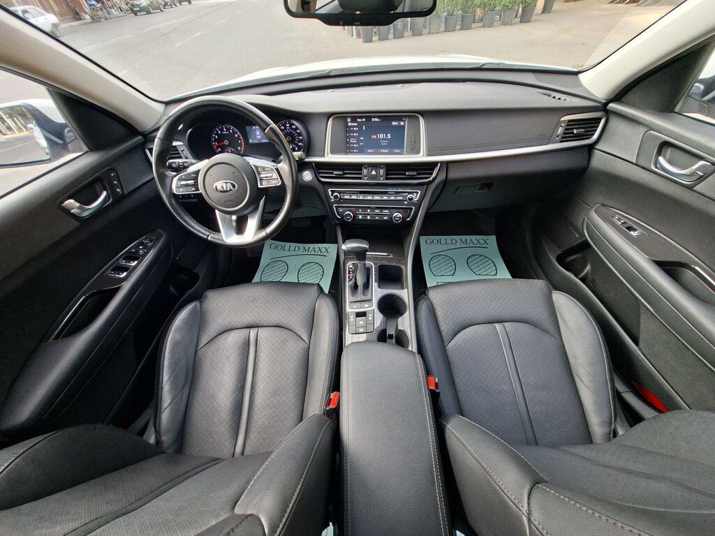 Kia Optima, 1.6 L, 2020 il, 83 100 km 20-EN-636 — Avtomobillər, Gəncə (9)