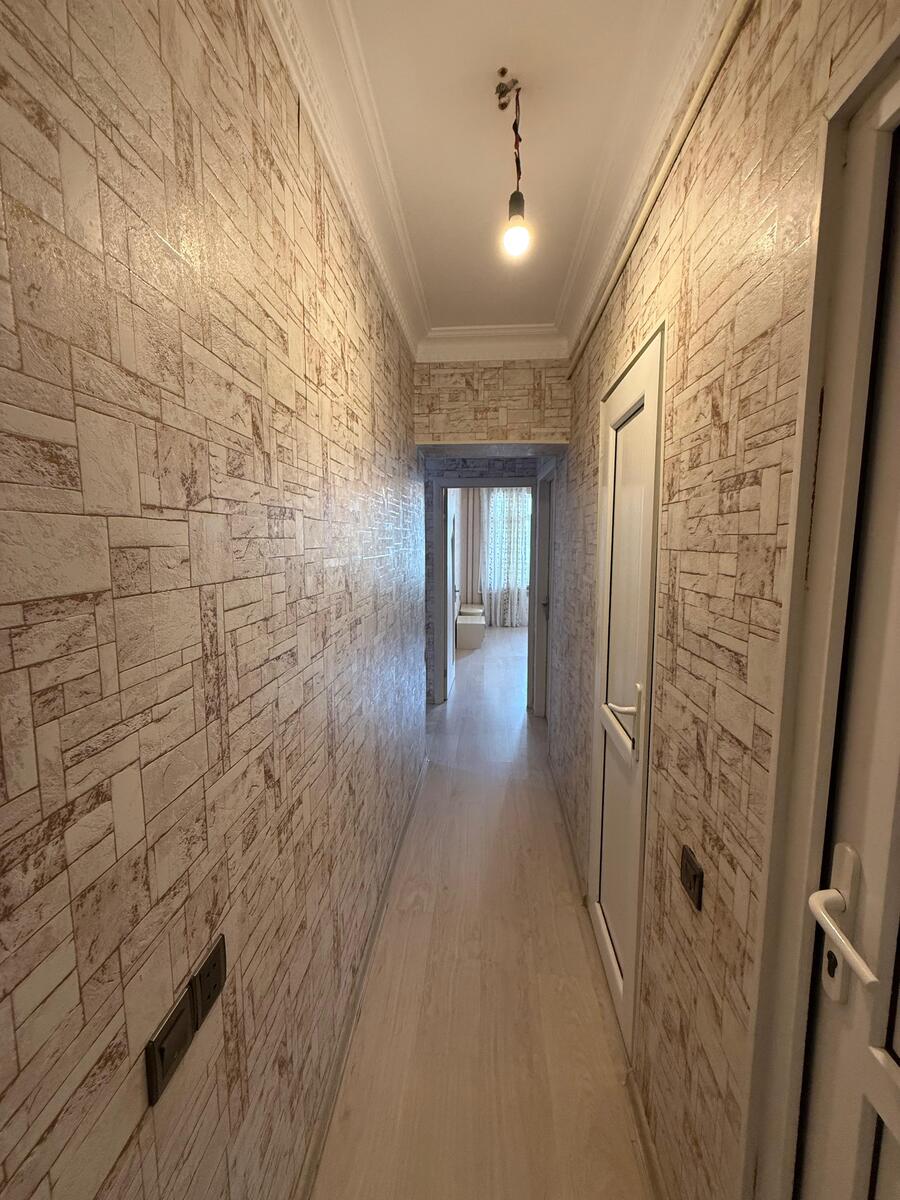 Satılır 3 otaqlı köhnə tikili 90 m² — Mənzil, Bakı (6)