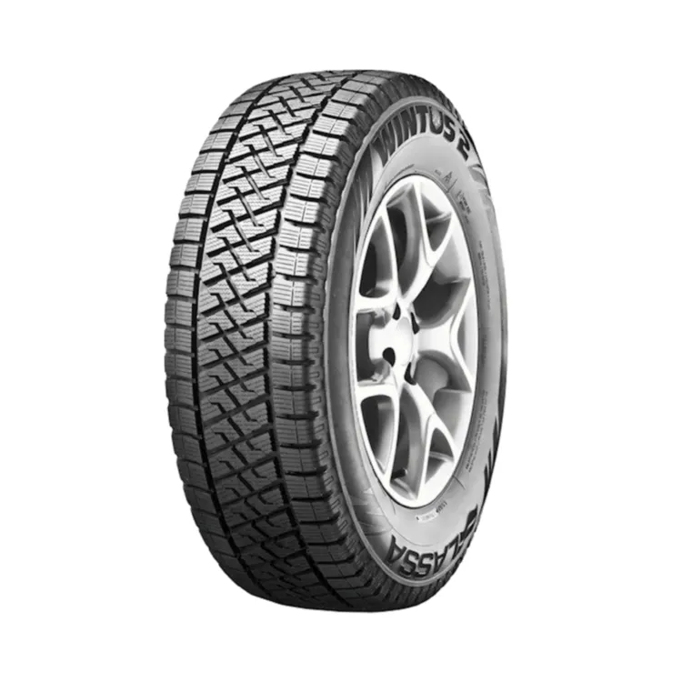Avtomobil təkəri Lassa 225/70R15C Wıntus 2 116/114R — Təkərlər, şinlər, disklər