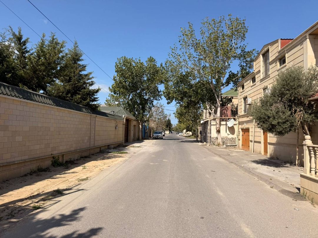 Satılır torpaq 13 sot — Torpaq, Bakı (8)