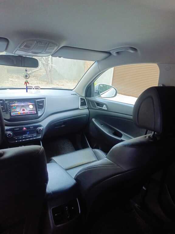 Hyundai Tucson, 2.0 L, 2015 il, 360 000 km 77-BZ-454 — Avtomobillər, Mingəçevir (4)