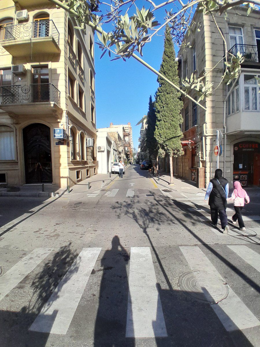 Satılır 1 otaqlı köhnə tikili 25 m² — Mənzil, Bakı (2)