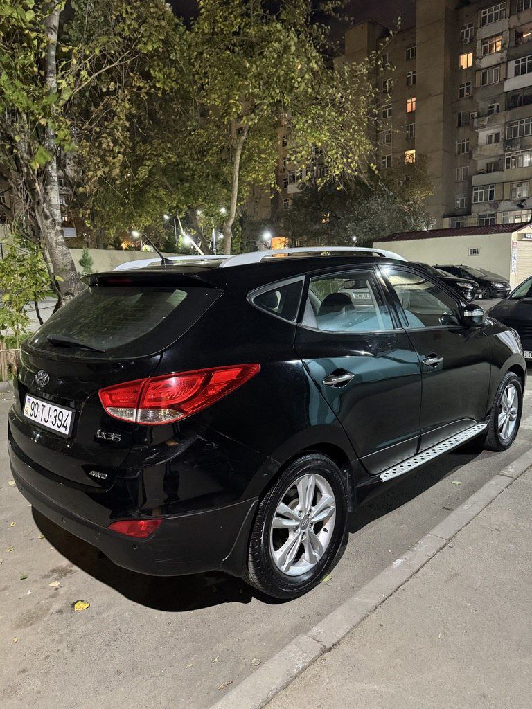 Hyundai ix35, 2.0 L, 2011 il, 188 794 km 90-TJ-394 — Avtomobillər, Bakı (6)