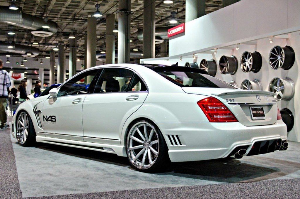 "Mercedes W221" ehtiyat hissələri — Ehtiyat hissələri və aksesuarlar, Bakı (6)