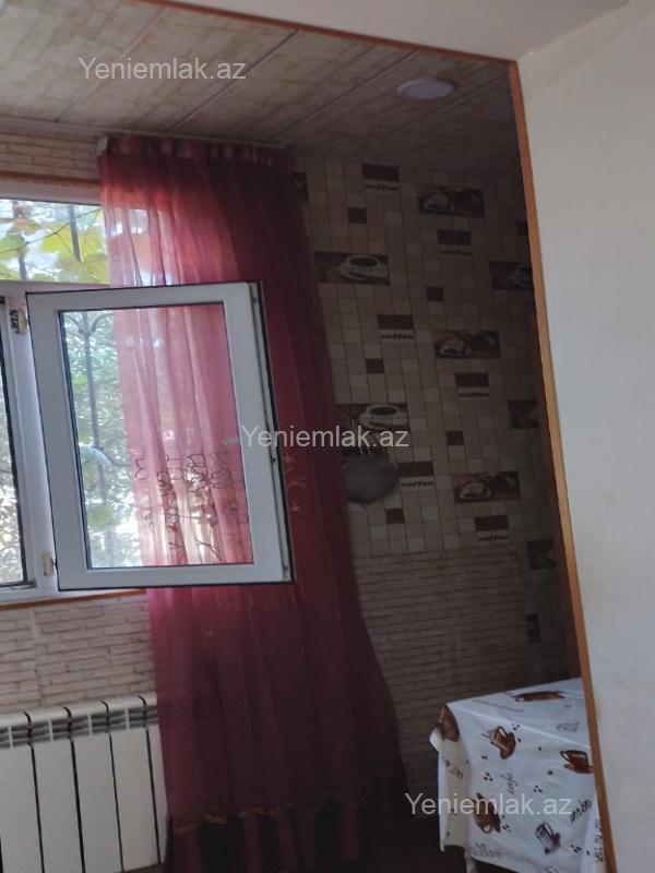 Satılır 3 otaqlı Bina evi menzil (Köhnə tikili), 100 m², Xətai rayonu — Mənzil, Bakı (2)