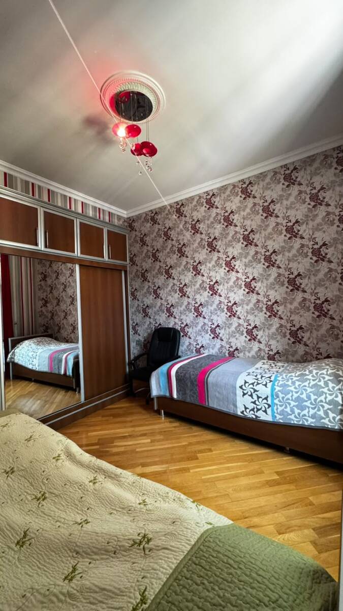 Satılır 5 otaqlı həyət evi/bağ evi 150 m² — Ev, villa, Bakı (11)