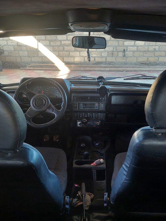 Lada (VAZ) Niva, 1.7 L, 2012 il, 213 000 km 51-BH-985 — Avtomobillər, Tovuz (7)