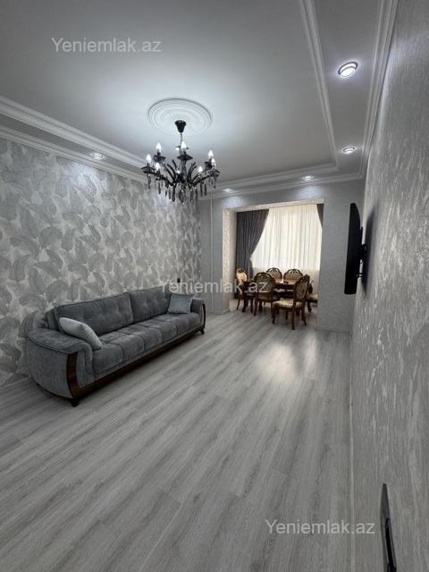 Kirayə 3 otaqlı Bina evi menzil (Köhnə tikili), 85 m², Sabunçu rayonu — Bakı