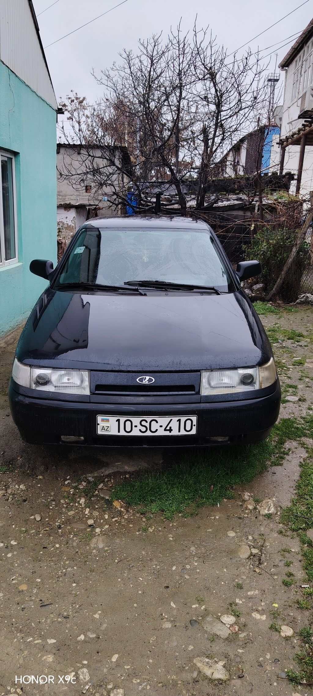 VAZ (Lada) 2110: 1.6 l 2006 il 377971 km Sedan 10-SC-410 — Avtomobillər, Qusar (2)