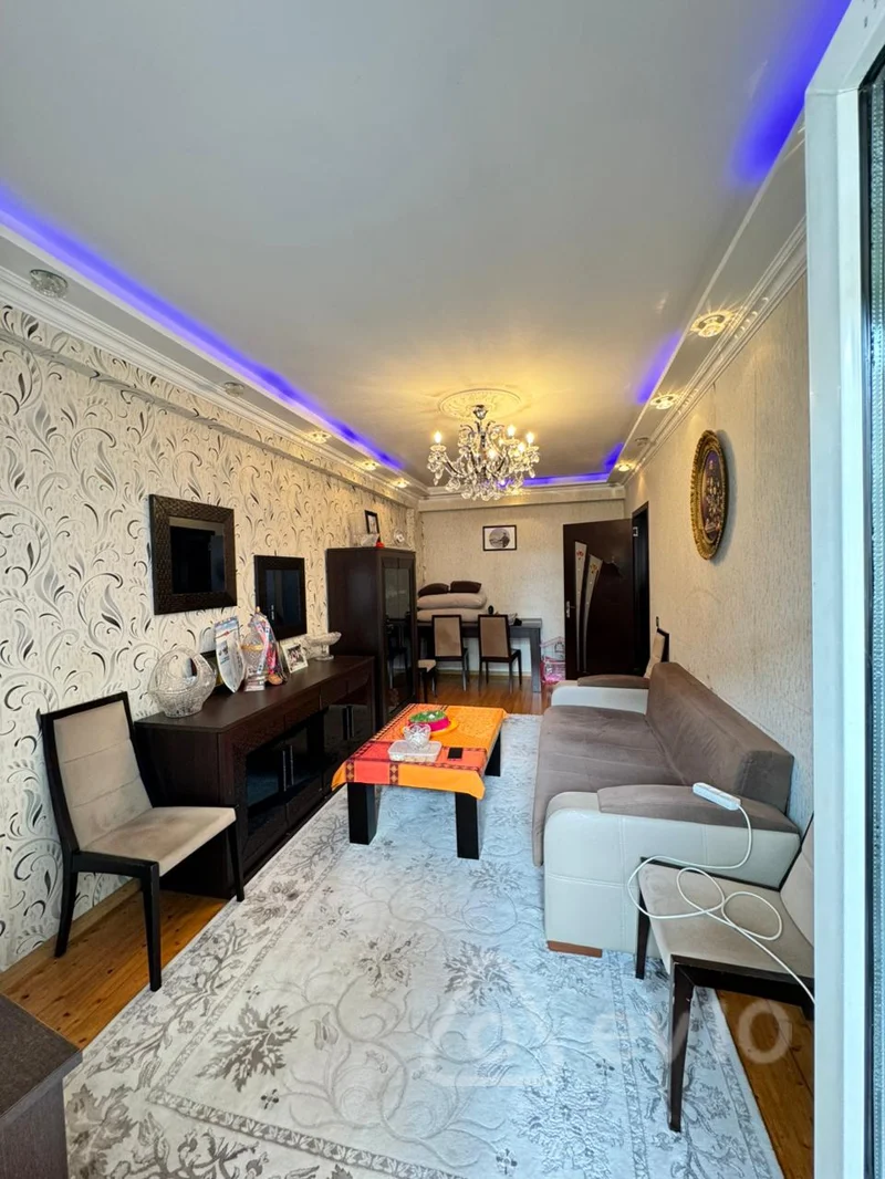 2 otaqlı mənzil, 52 m², Əsəd Əhmədov küçəsi — Mənzil, Bakı (2)
