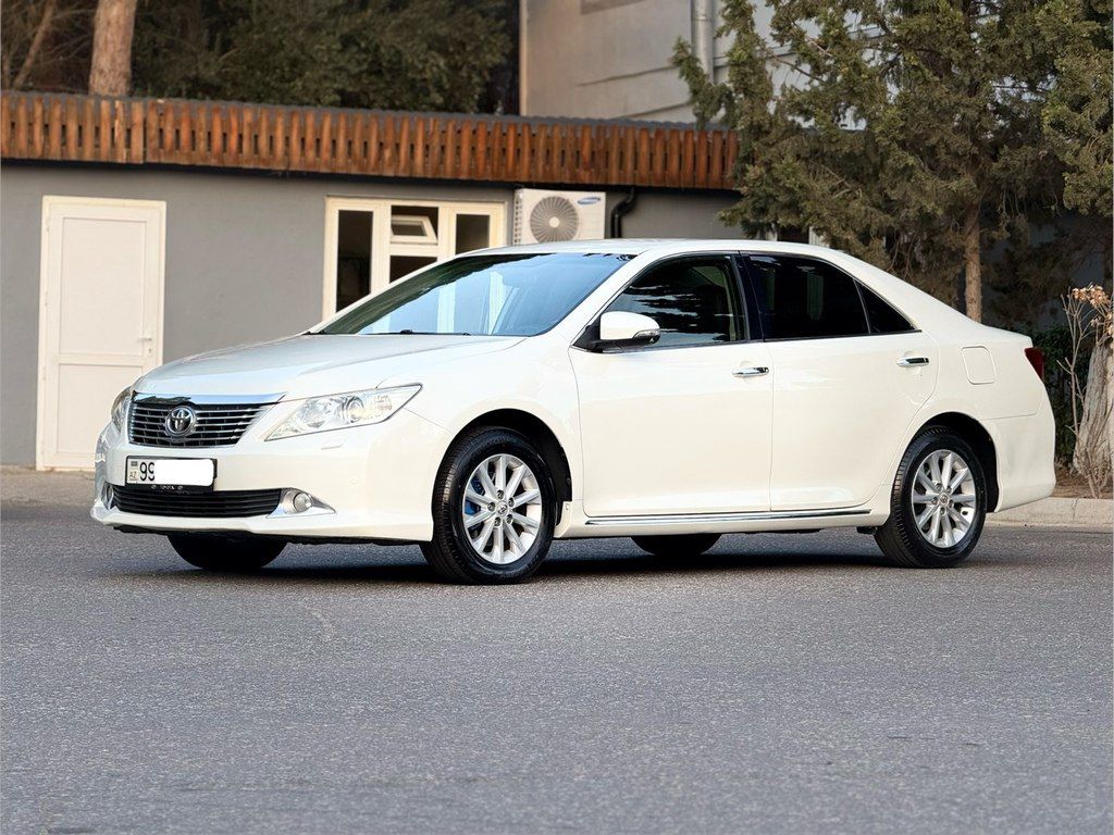 Toyota Camry, 2.5 L, 2013 il, 183 000 km — Avtomobillər, Bakı (11)