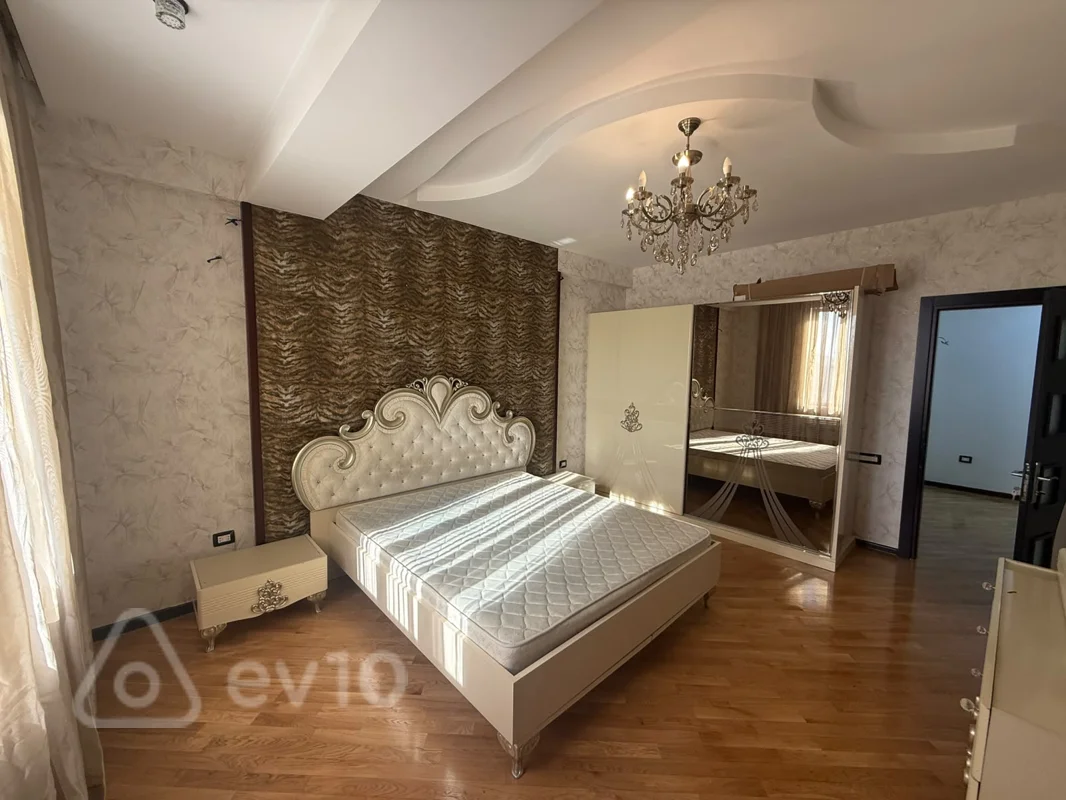 3 otaqlı mənzil, 1300 m², Əlicabbar Orucəliyev küçəsi — kirayə — Mənzil, Bakı (11)