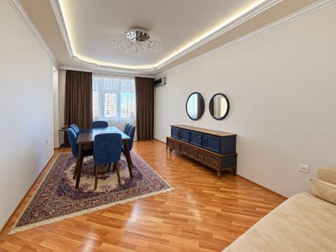 Satılır 2 otaqlı yeni tikili 100 m² — Bakı